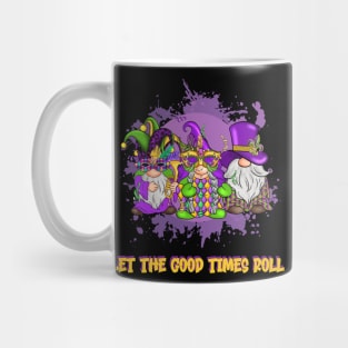 Let the Good Times Roll Mug